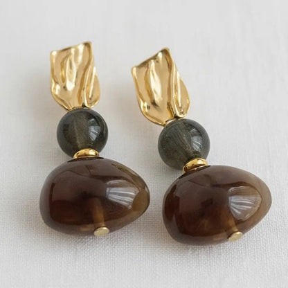 Vintage Drop Earrings